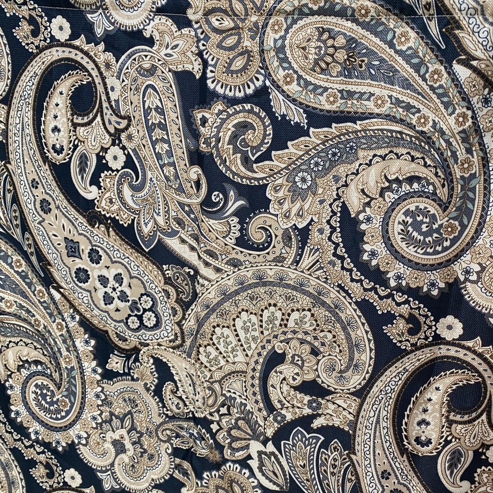 Drapery panels